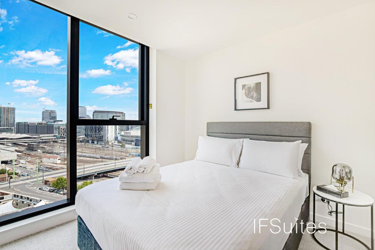 IFSuites Melbourne Village Eksteriør billede