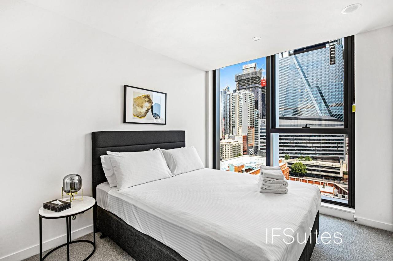 IFSuites Melbourne Village Eksteriør billede